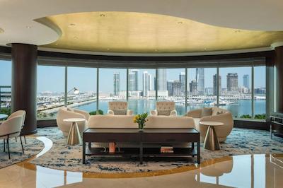 لمریدین مینا سیاحی بیچ ریزورت اند واتر پارک