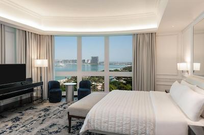 لمریدین مینا سیاحی بیچ ریزورت اند واتر پارک