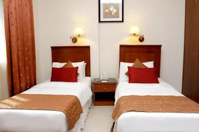 هتل آپارتمان لگاسی