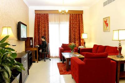 هتل آپارتمان لگاسی