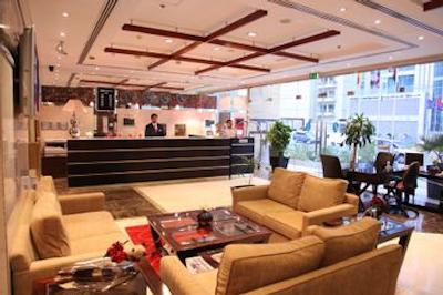 هتل آپارتمان لگاسی