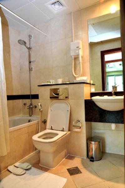 هتل آپارتمان لگاسی