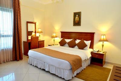 هتل آپارتمان لگاسی