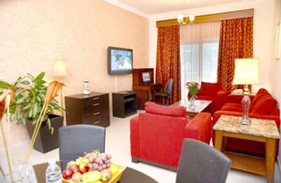 هتل آپارتمان لگاسی