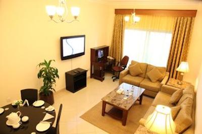 هتل آپارتمان لگاسی