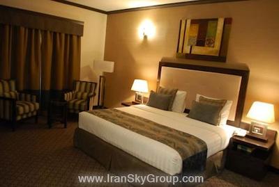 لندن کرون هتل