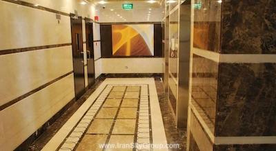 لندن کرون هتل