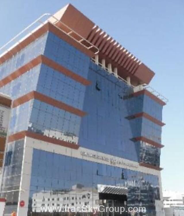 لندن کرون هتل