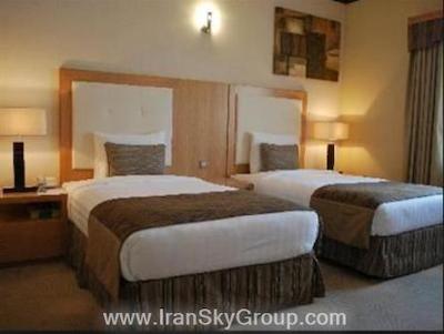 لندن کرون هتل