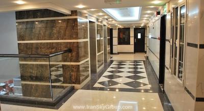 لندن کرون هتل