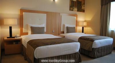 لندن کرون هتل