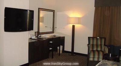 لندن کرون هتل