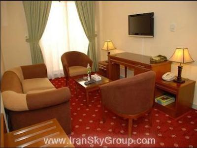 لندن کرون هتل