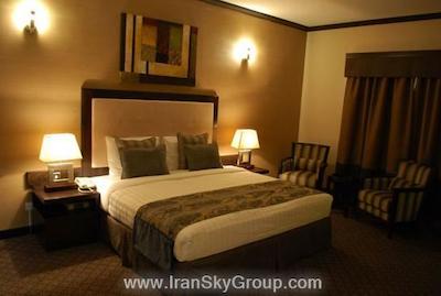 لندن کرون هتل