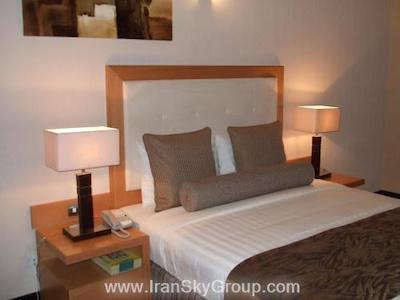 لندن کرون هتل