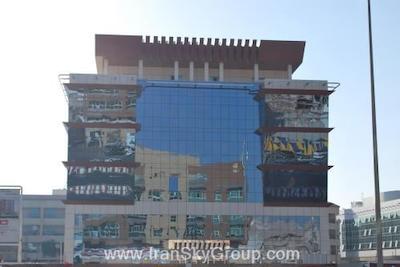 لندن کرون هتل