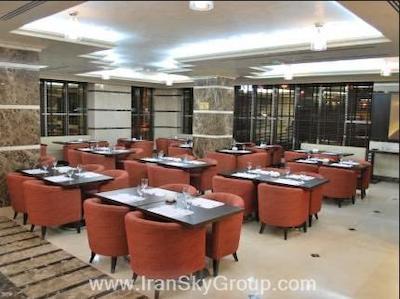 لندن کرون هتل