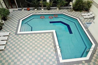 هتل آپارتمان لندن کرون 1