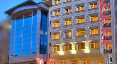 گرند اونال هتل