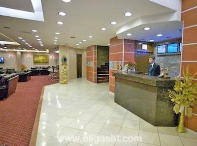 گرند اونال هتل