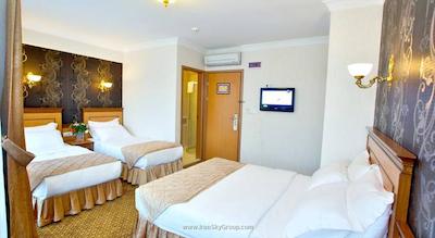 گرند اونال هتل