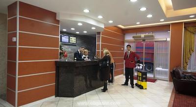 گرند اونال هتل