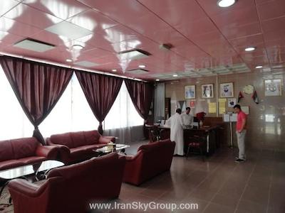 لردز هتل دبی