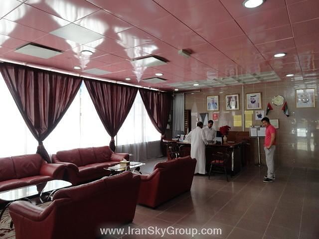 لردز هتل دبی