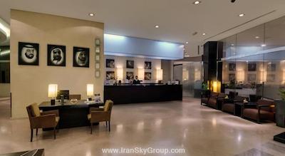 لوتوس هتل آپارتمان اند اسپا مارینا