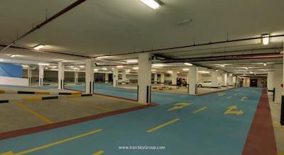 لوتوس هتل آپارتمان اند اسپا مارینا