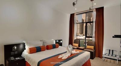 لوتوس هتل آپارتمان اند اسپا مارینا