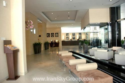 لوتوس هتل آپارتمان اند اسپا مارینا