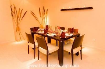 لوتوس هتل آپارتمان اند اسپا مارینا