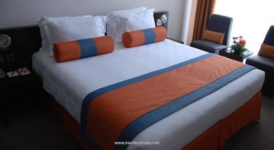 لوتوس هتل آپارتمان اند اسپا مارینا