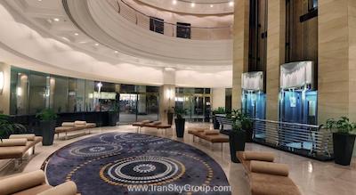 لوتوس هتل آپارتمان اند اسپا مارینا