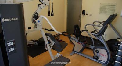 لوتوس هتل آپارتمان اند اسپا مارینا