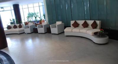 لوتوس هتل آپارتمان اند اسپا مارینا