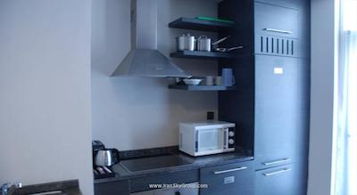 لوتوس هتل آپارتمان اند اسپا مارینا