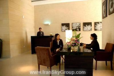 لوتوس هتل آپارتمان اند اسپا مارینا