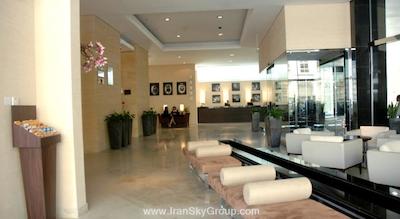 لوتوس هتل آپارتمان اند اسپا مارینا