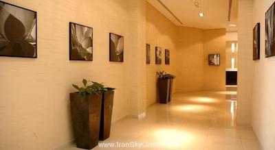 لوتوس هتل آپارتمان اند اسپا مارینا