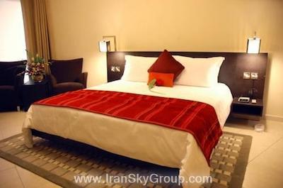 لوتوس هتل آپارتمان اند اسپا مارینا