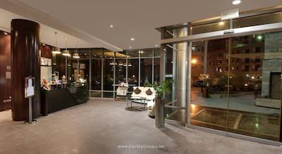 لوتوس هتل آپارتمان اند اسپا مارینا