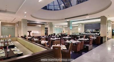 لوتوس هتل آپارتمان اند اسپا مارینا