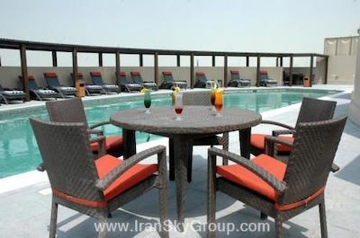 لوتوس هتل آپارتمان اند اسپا مارینا