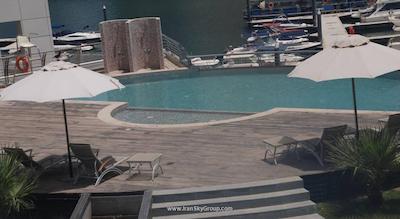 لوتوس هتل آپارتمان اند اسپا مارینا