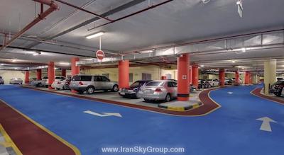 لوتوس هتل آپارتمان اند اسپا مارینا