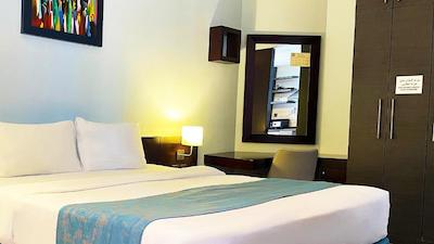 لوتوس هتل آپارتمان اند اسپا مارینا