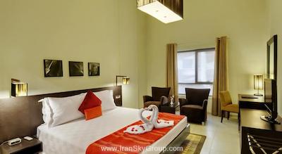 لوتوس هتل آپارتمان اند اسپا مارینا