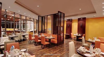 لوتوس هتل آپارتمان اند اسپا مارینا